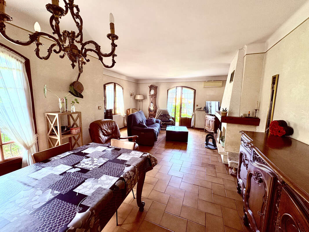 Maison à LA SEYNE-SUR-MER