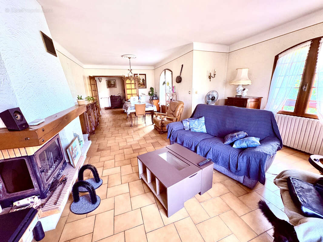 Maison à LA SEYNE-SUR-MER