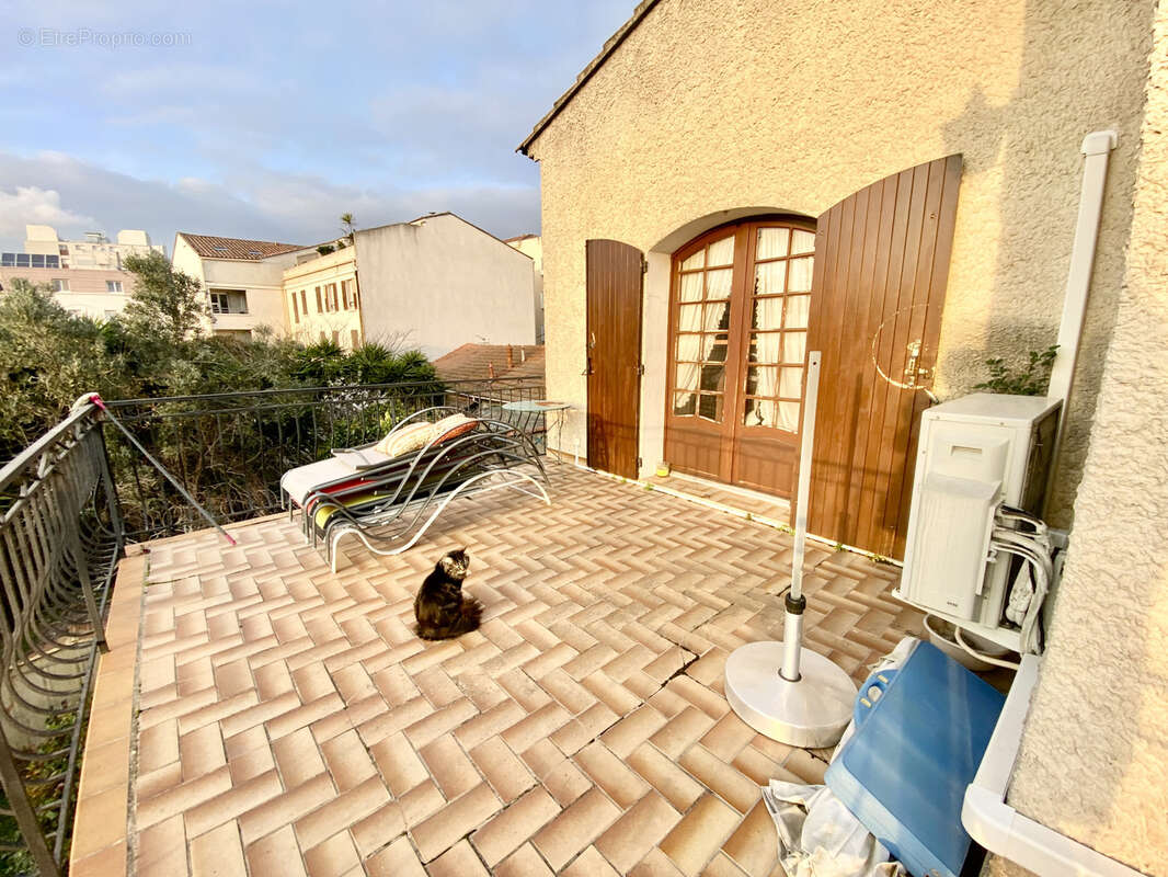 Maison à LA SEYNE-SUR-MER