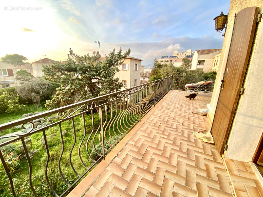 Maison à LA SEYNE-SUR-MER