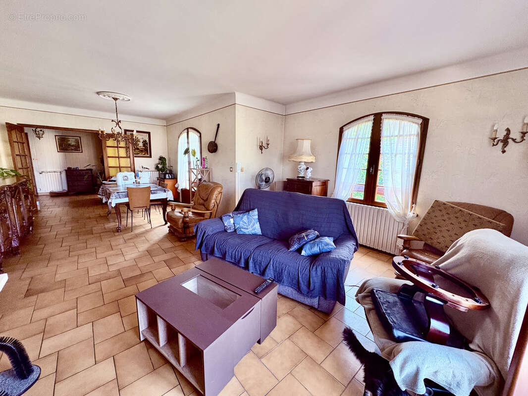 Maison à LA SEYNE-SUR-MER