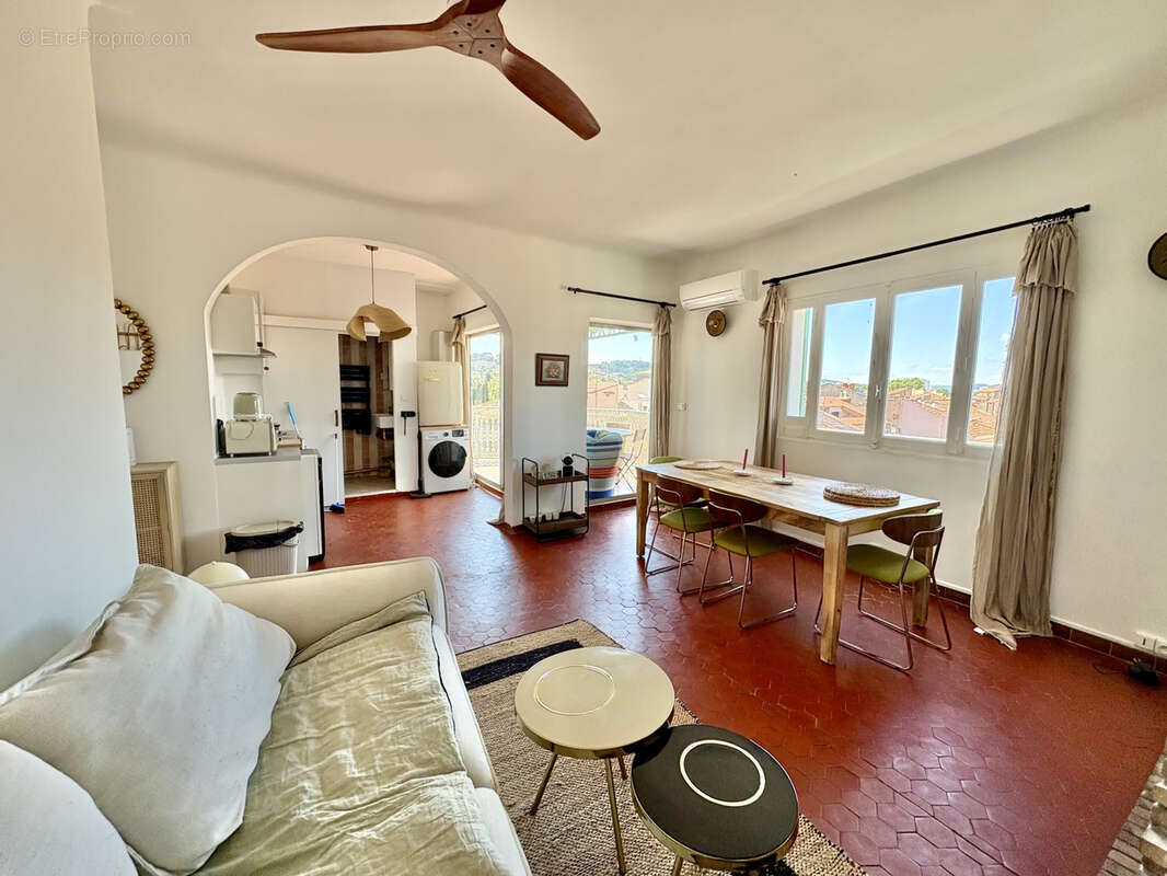 Appartement à LA SEYNE-SUR-MER