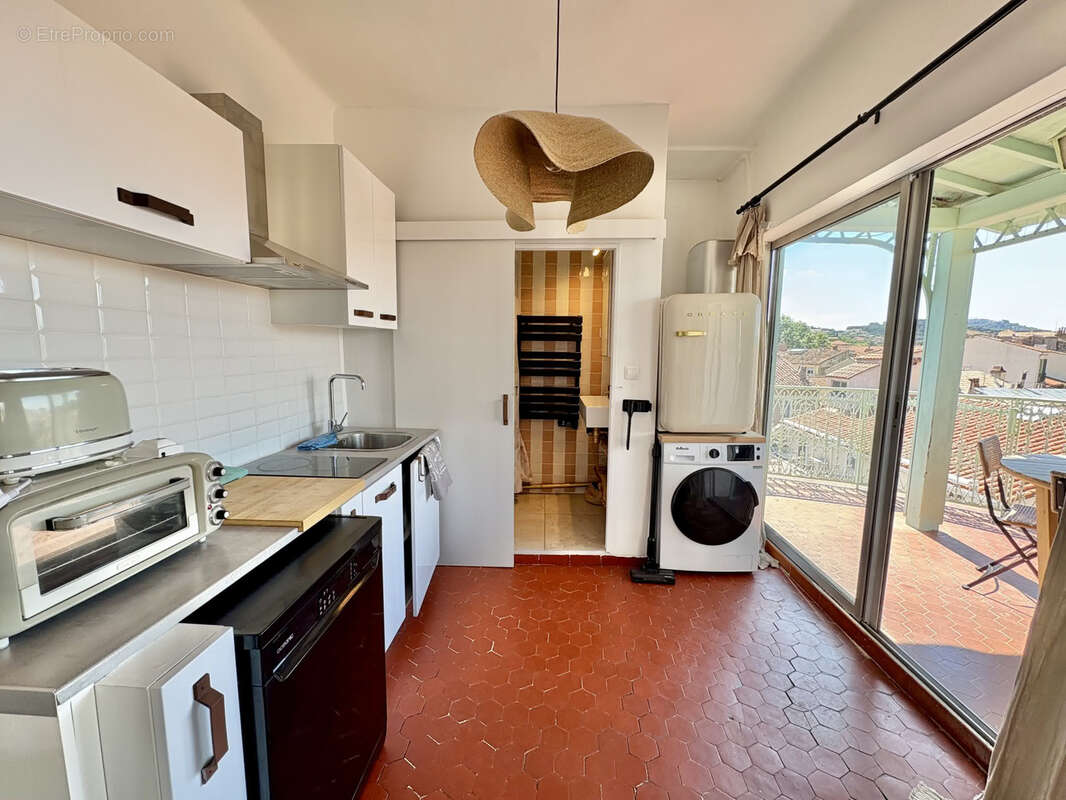 Appartement à LA SEYNE-SUR-MER