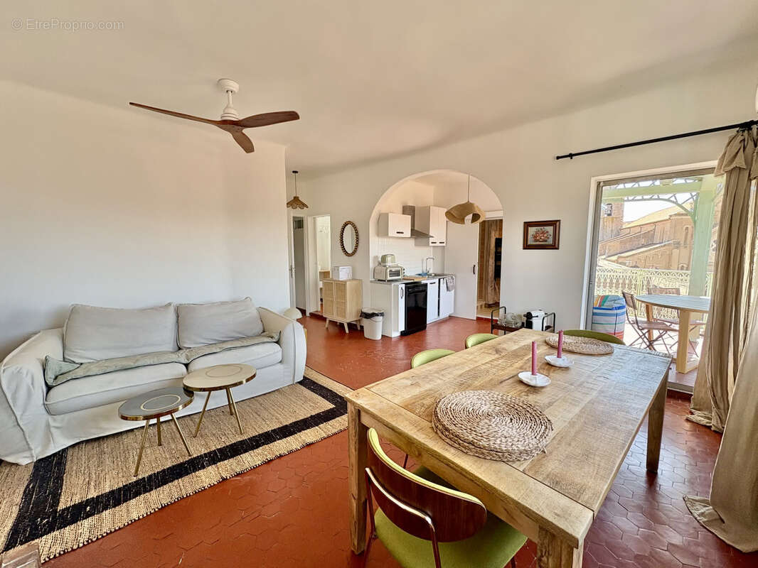 Appartement à LA SEYNE-SUR-MER