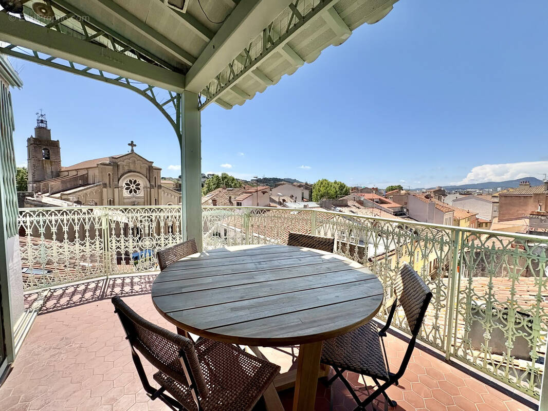 Appartement à LA SEYNE-SUR-MER