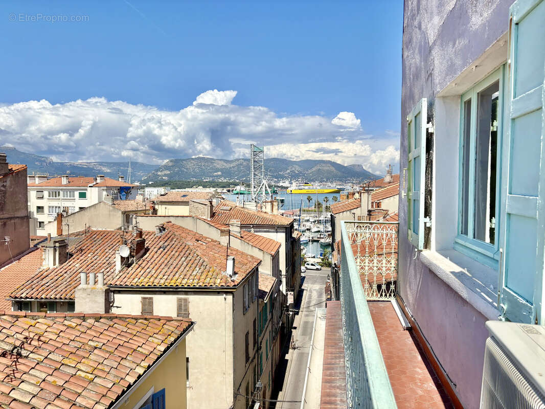 Appartement à LA SEYNE-SUR-MER