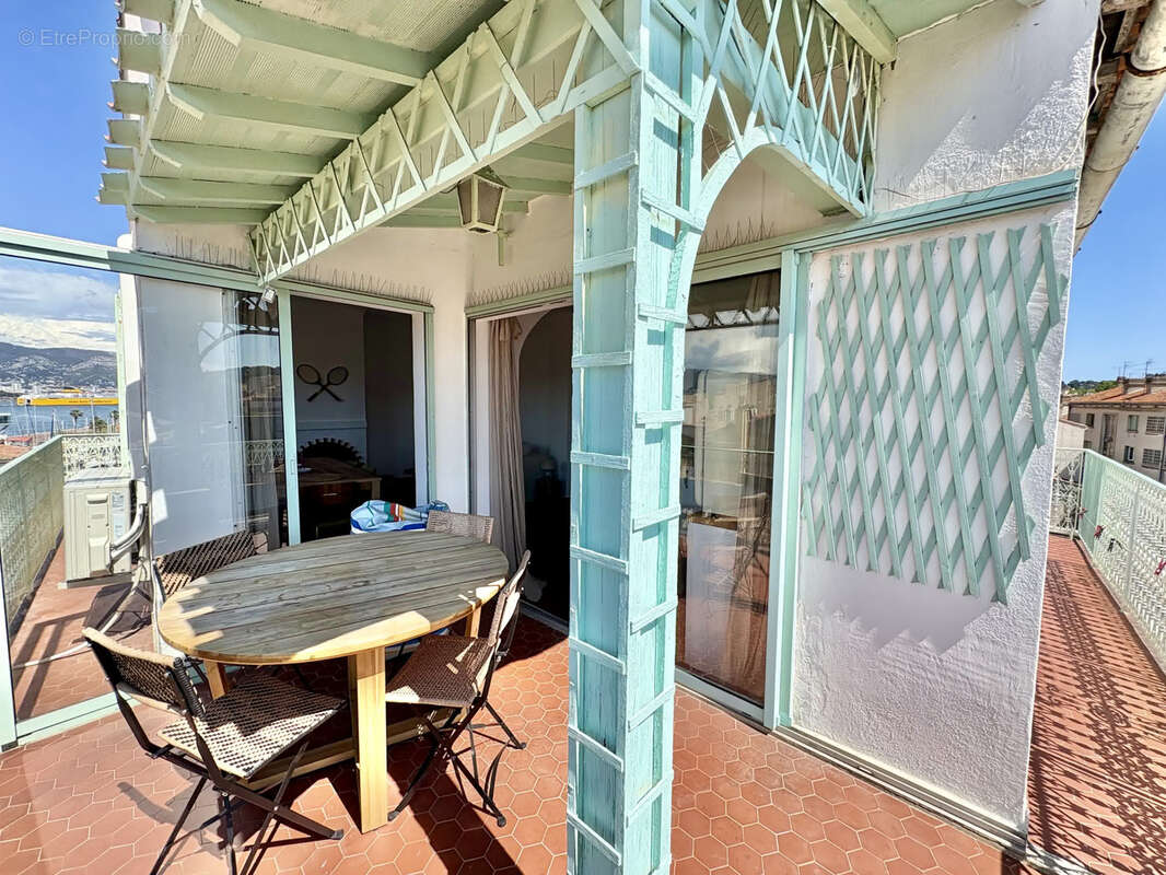 Appartement à LA SEYNE-SUR-MER