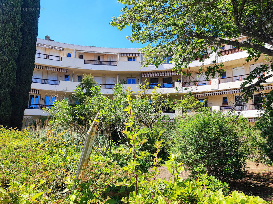 Appartement à LA SEYNE-SUR-MER