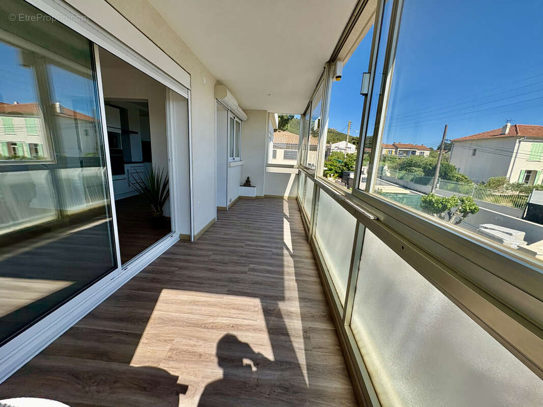 Maison à SIX-FOURS-LES-PLAGES