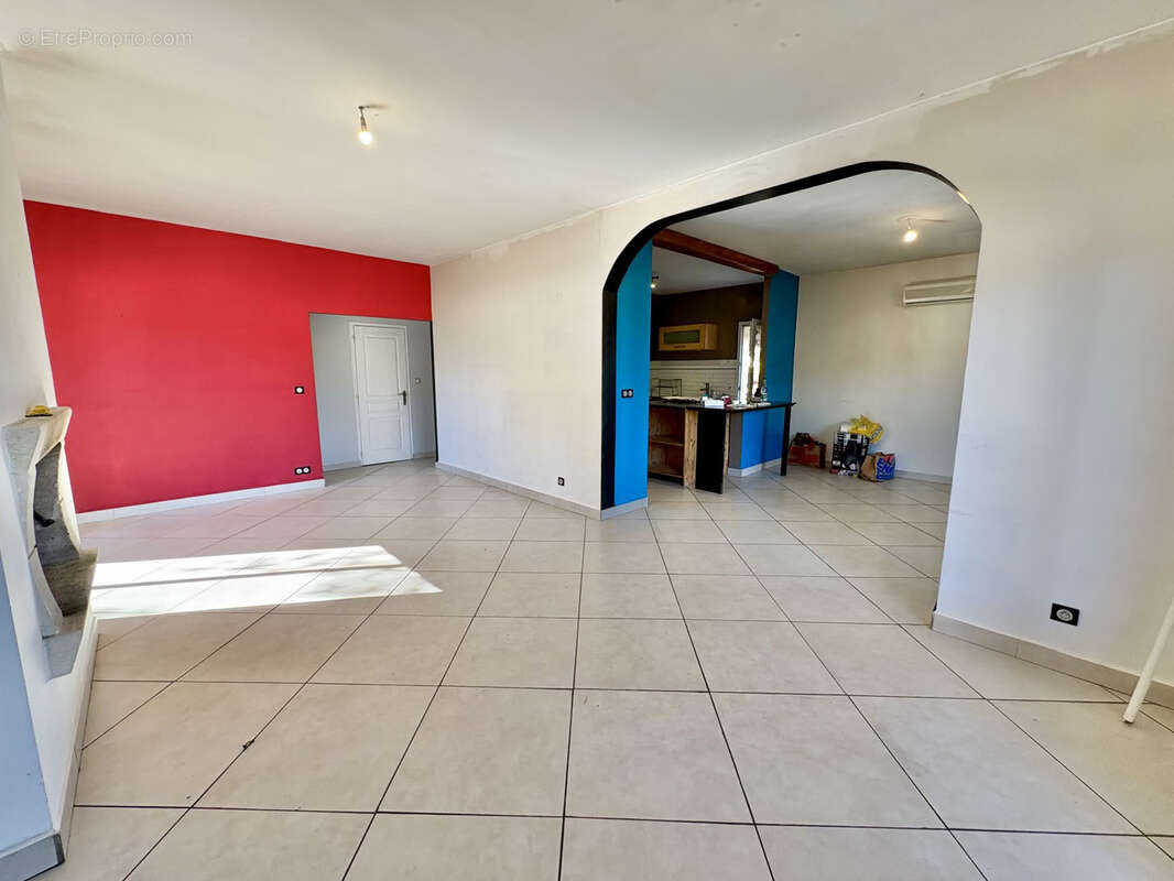 Maison à LA SEYNE-SUR-MER