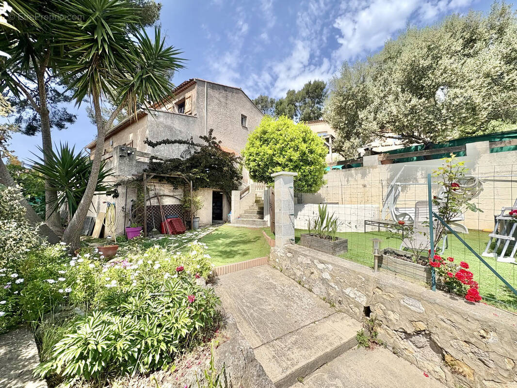 Maison à LA SEYNE-SUR-MER