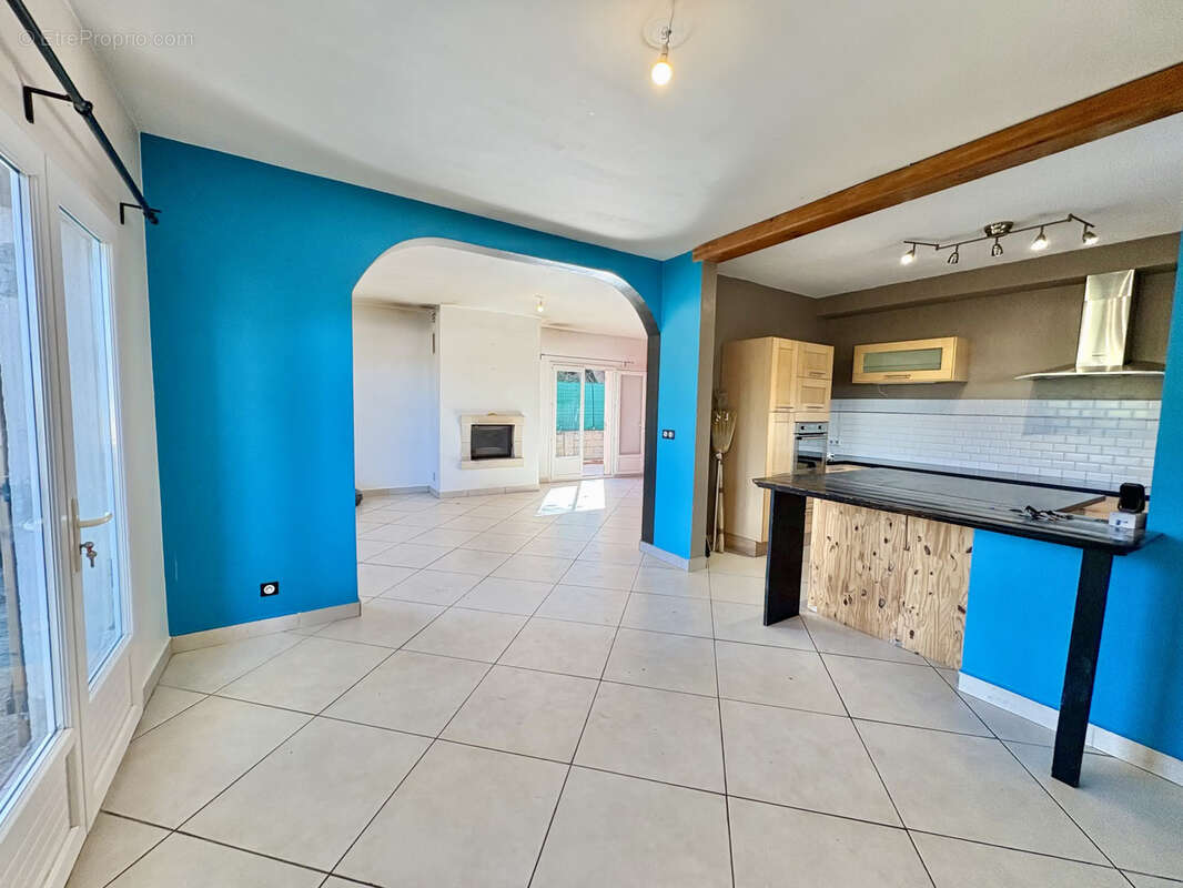 Maison à LA SEYNE-SUR-MER