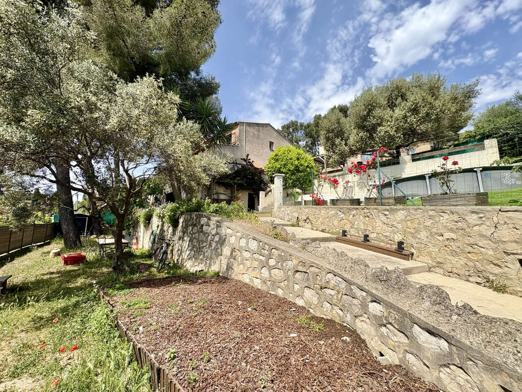 Maison à LA SEYNE-SUR-MER