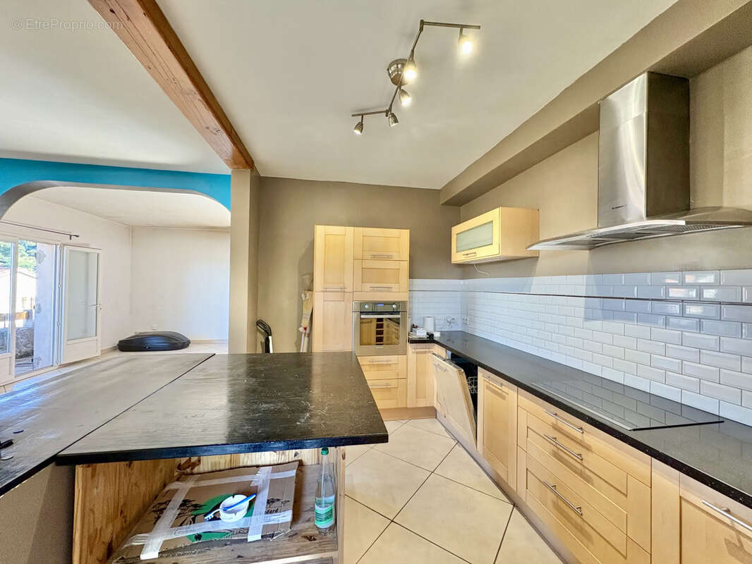 Maison à LA SEYNE-SUR-MER