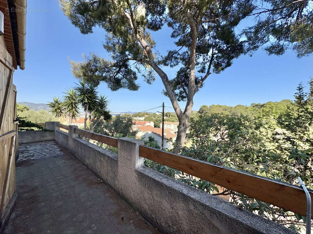 Maison à LA SEYNE-SUR-MER