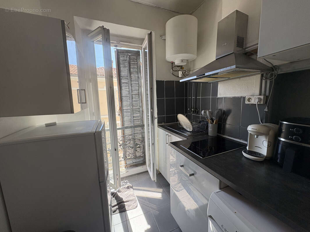 Appartement à TOULON