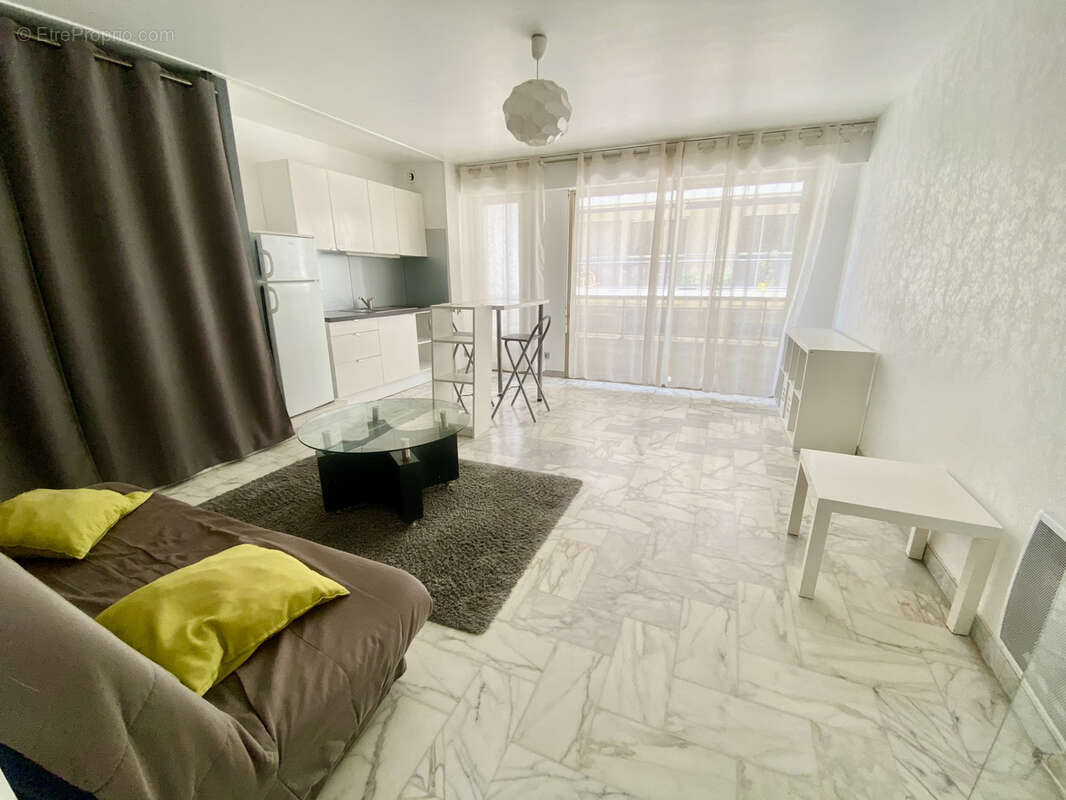 Appartement à TOULON