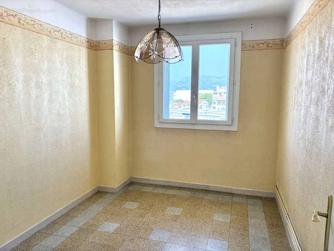 Appartement à LA SEYNE-SUR-MER