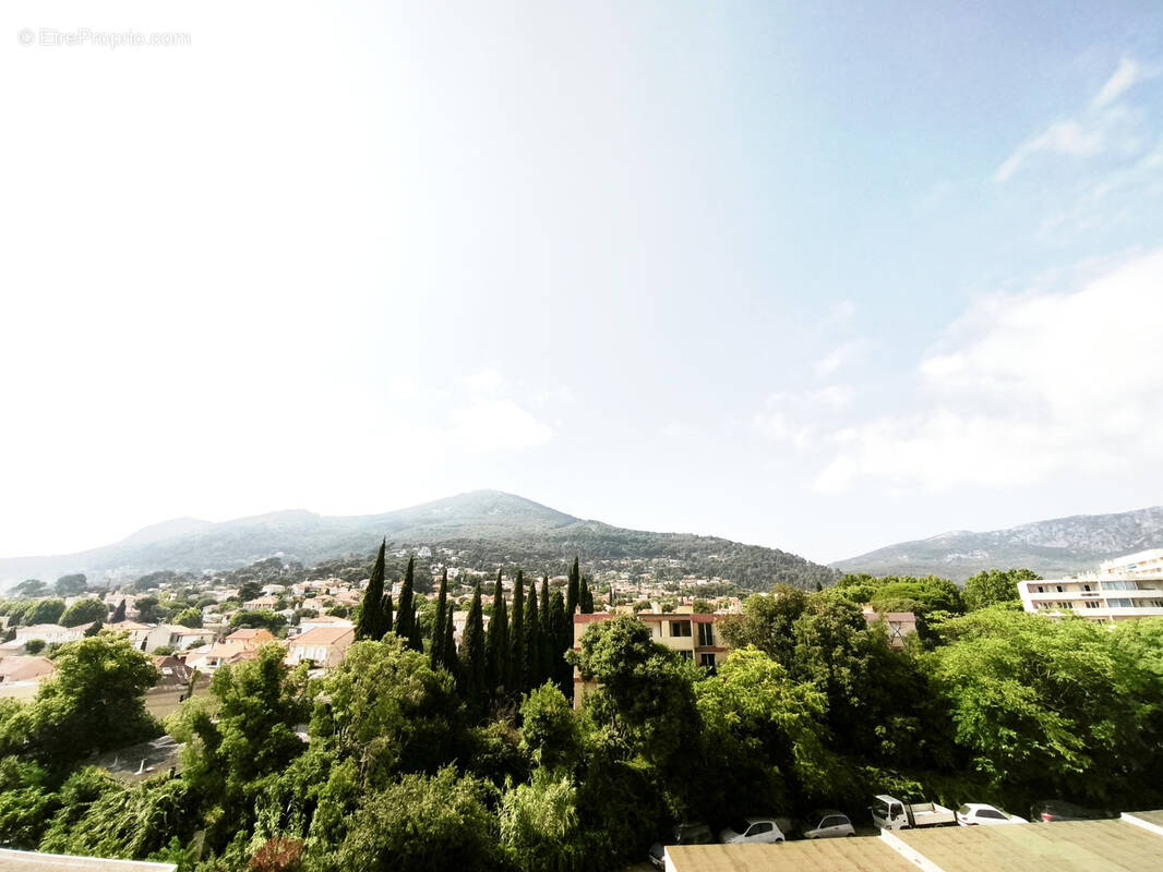 Appartement à TOULON