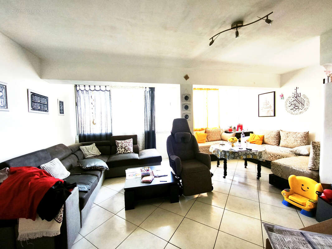 Appartement à TOULON