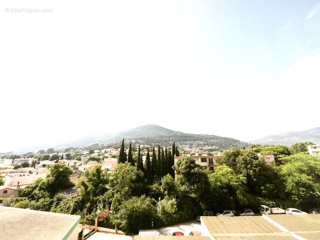 Appartement à TOULON