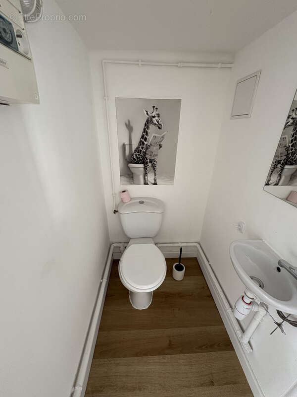 Appartement à LA SEYNE-SUR-MER