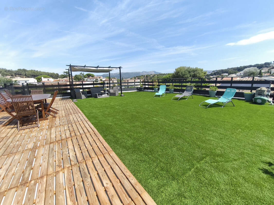 Appartement à LA SEYNE-SUR-MER
