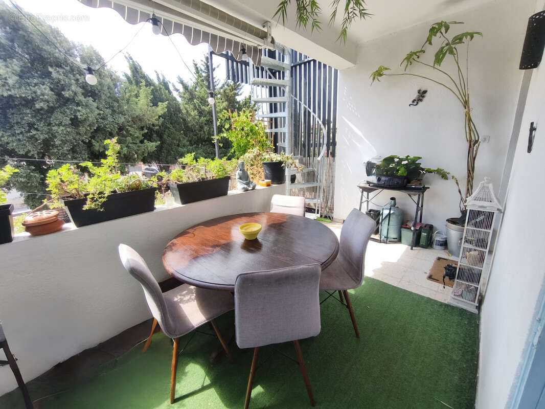 Appartement à LA SEYNE-SUR-MER