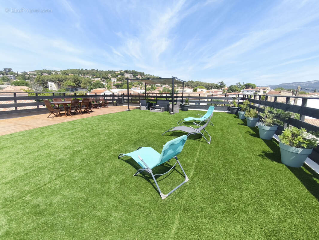 Appartement à LA SEYNE-SUR-MER