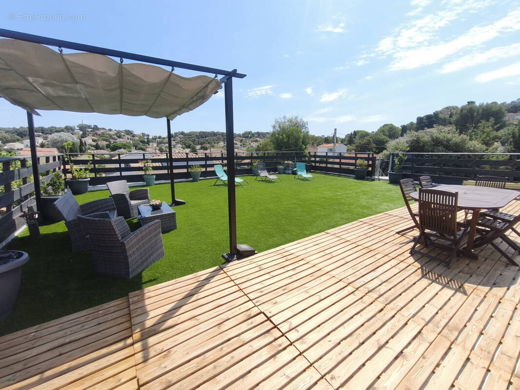 Appartement à LA SEYNE-SUR-MER