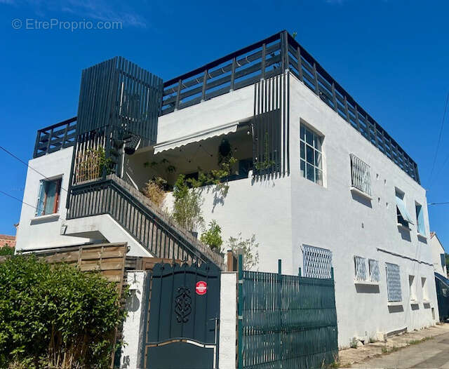 Appartement à LA SEYNE-SUR-MER