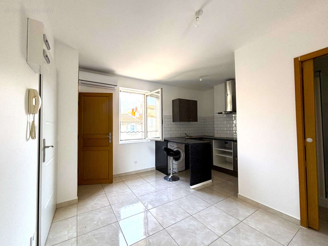 Appartement à TOULON