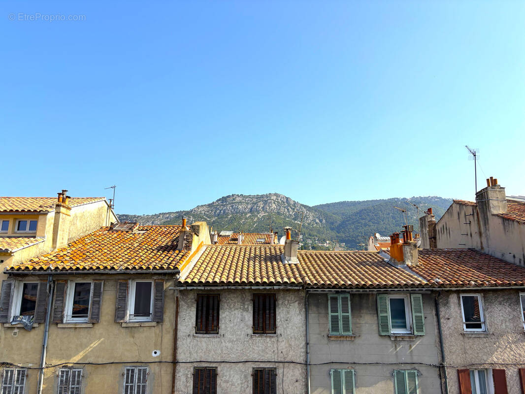 Appartement à TOULON