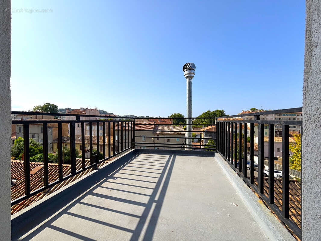 Appartement à TOULON