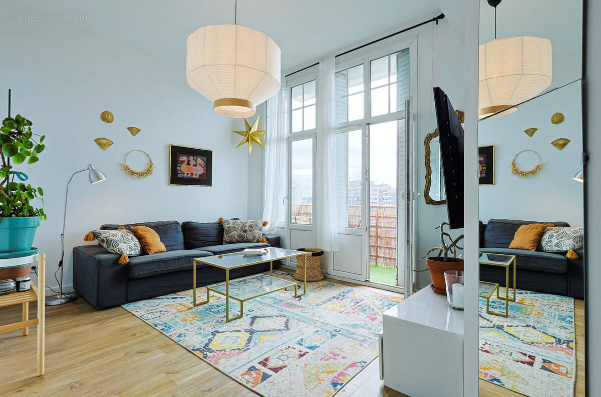 Appartement à TOULON