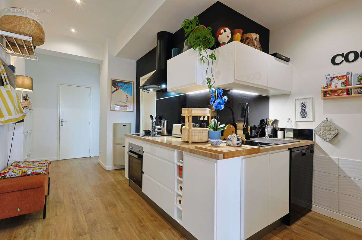 Appartement à TOULON