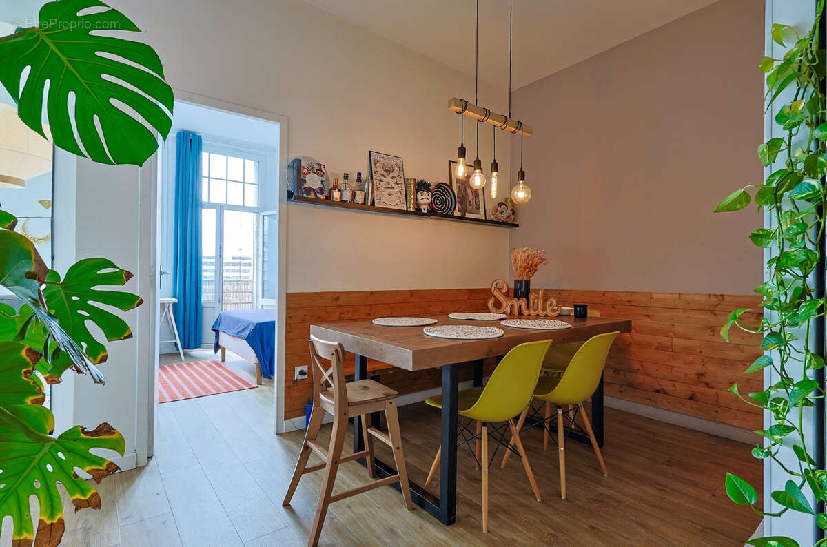 Appartement à TOULON