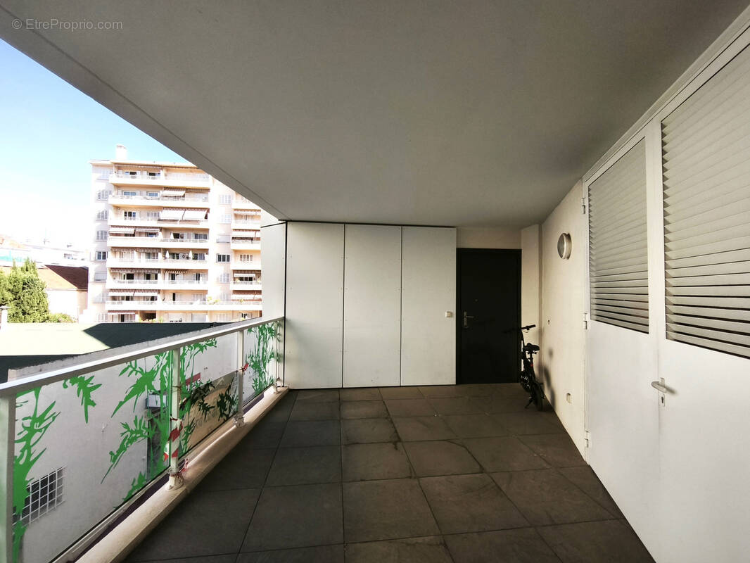 Appartement à TOULON