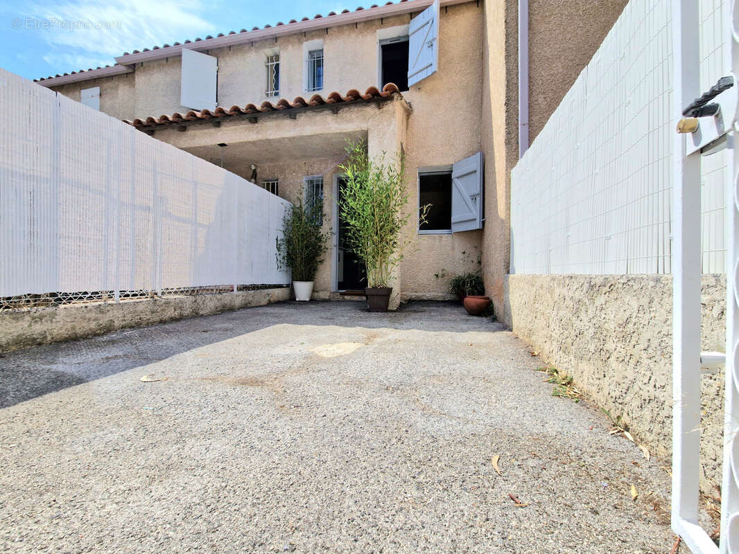Maison à LA SEYNE-SUR-MER