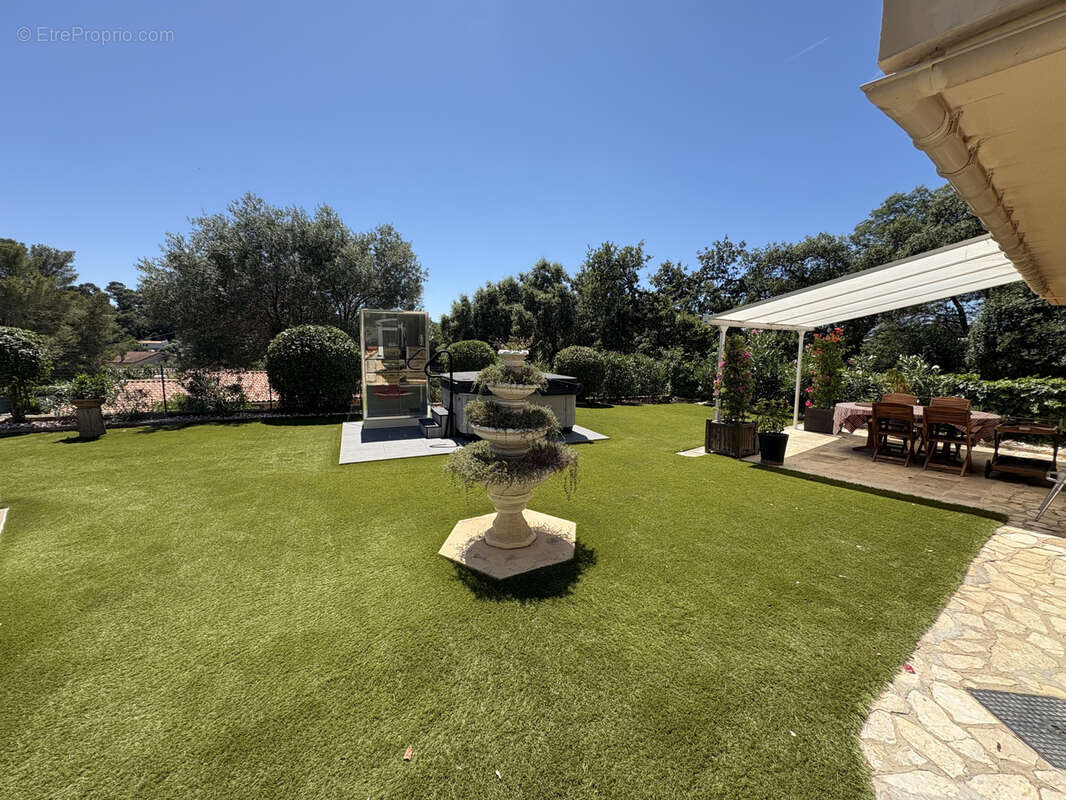 Maison à LA SEYNE-SUR-MER