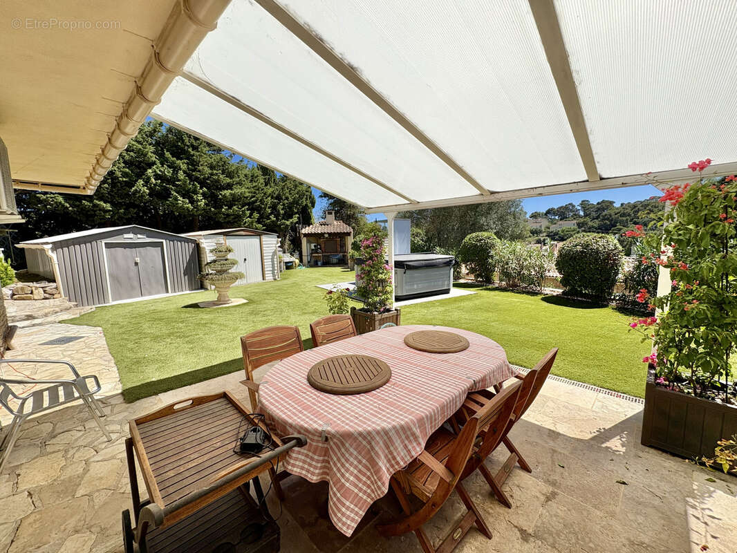 Maison à LA SEYNE-SUR-MER