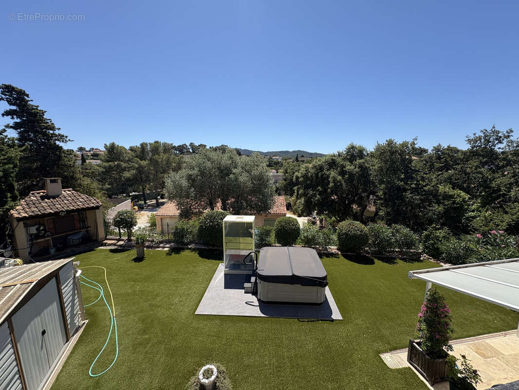 Maison à LA SEYNE-SUR-MER