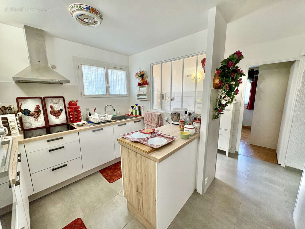 Maison à LA SEYNE-SUR-MER