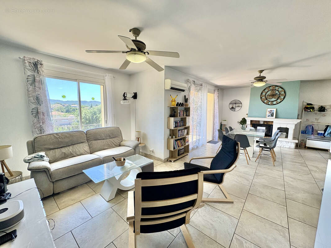 Maison à LA SEYNE-SUR-MER