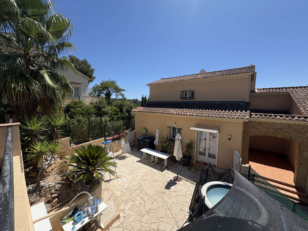 Maison à LA SEYNE-SUR-MER