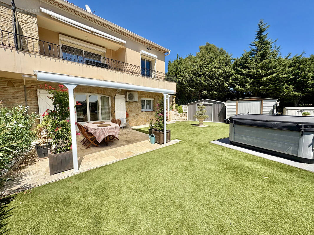 Maison à LA SEYNE-SUR-MER