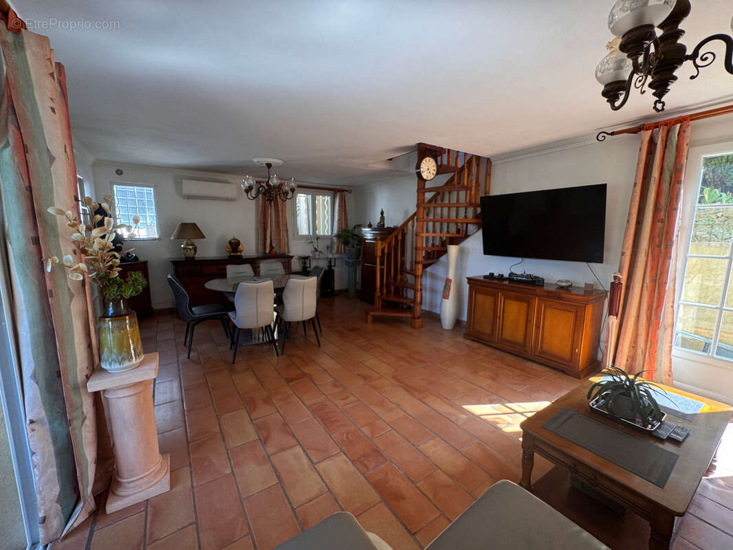 Maison à SANARY-SUR-MER