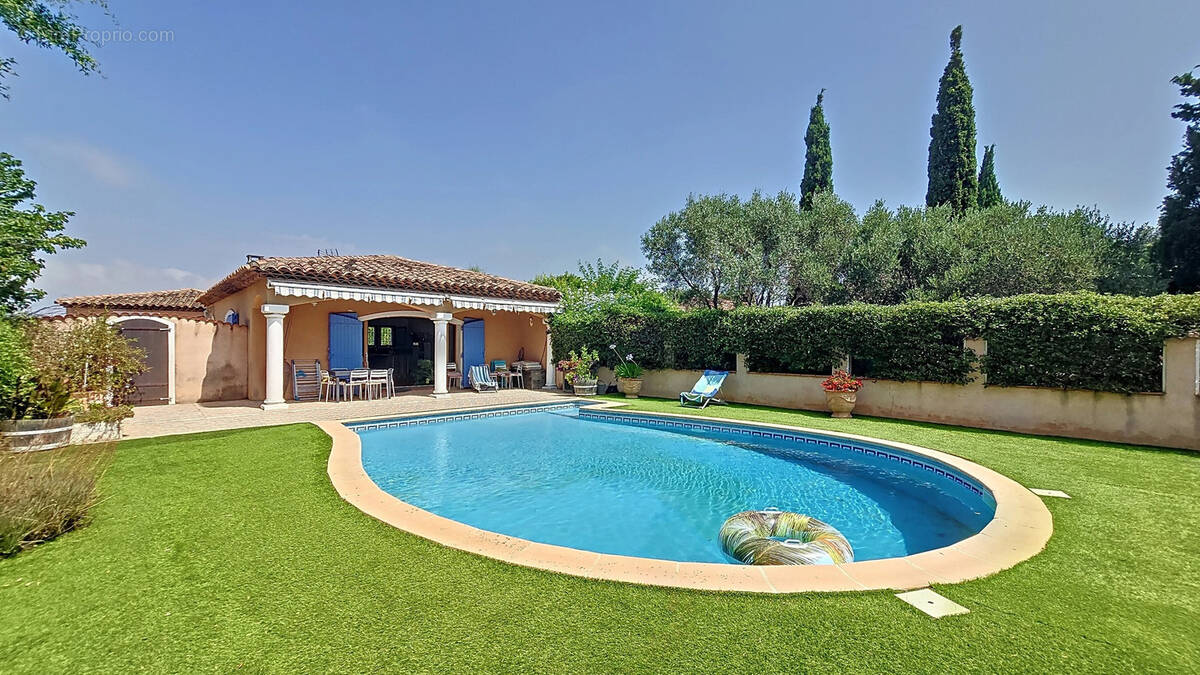 Maison à LA SEYNE-SUR-MER