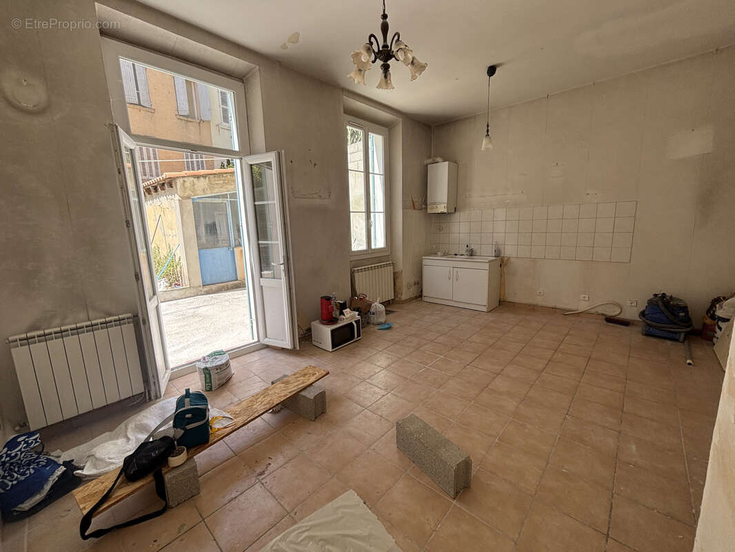 Appartement à TOULON