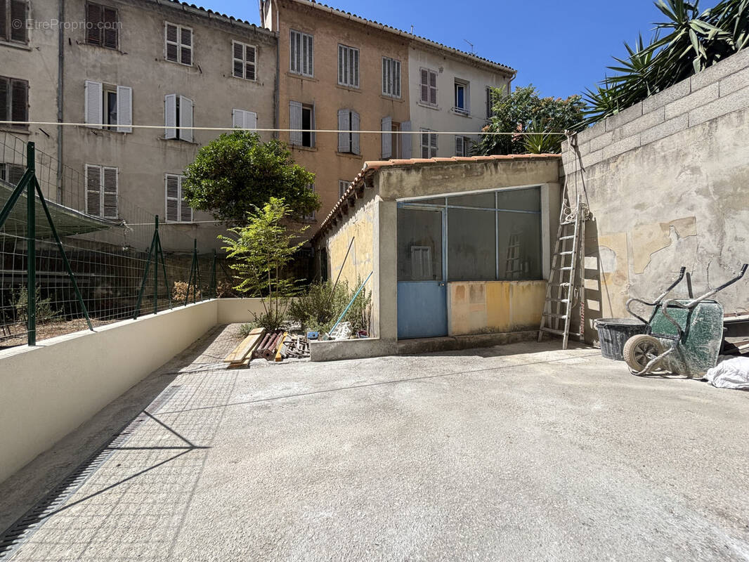 Appartement à TOULON